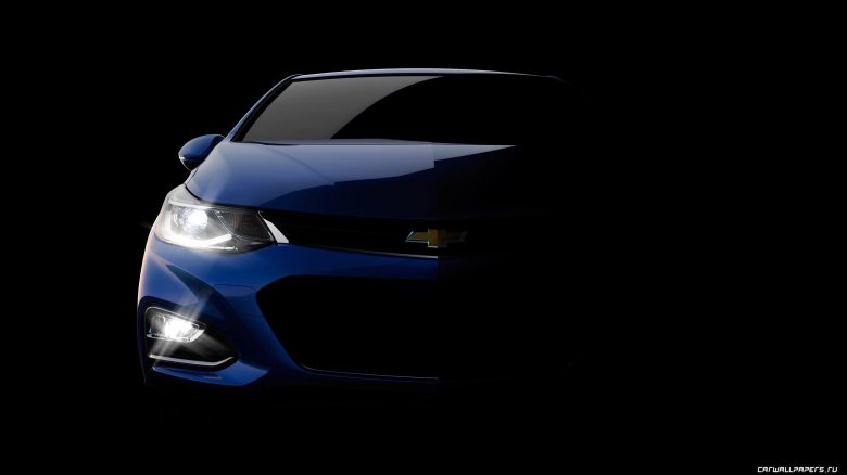 Chevrolet cruze 2016