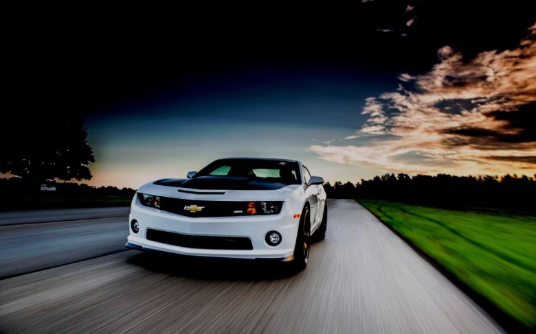 Chevrolet camaro zl1 2013