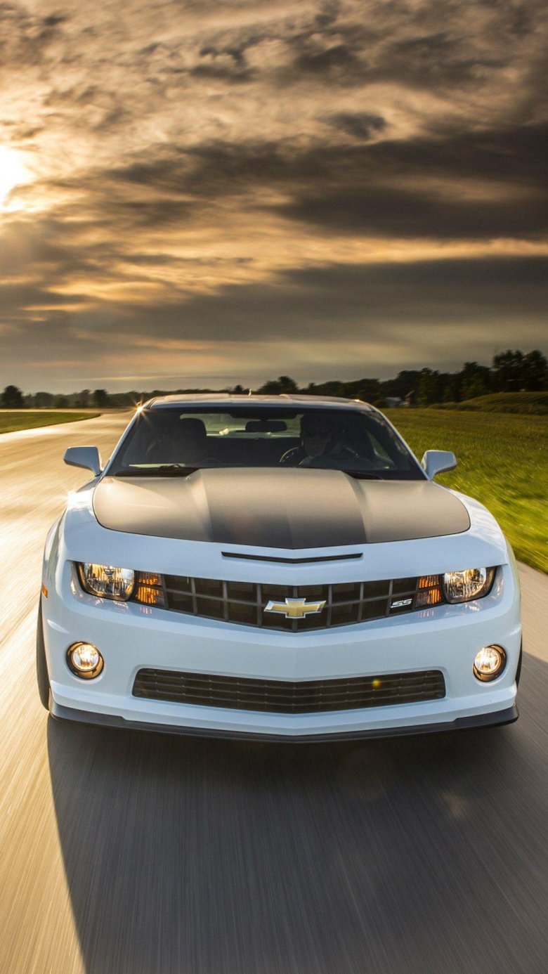 Chevrolet camaro zl1 2015