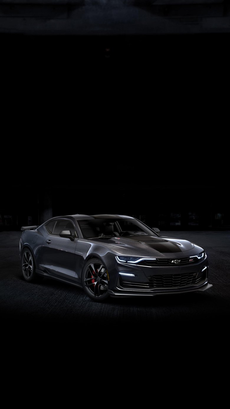 Chevrolet camaro zl 1
