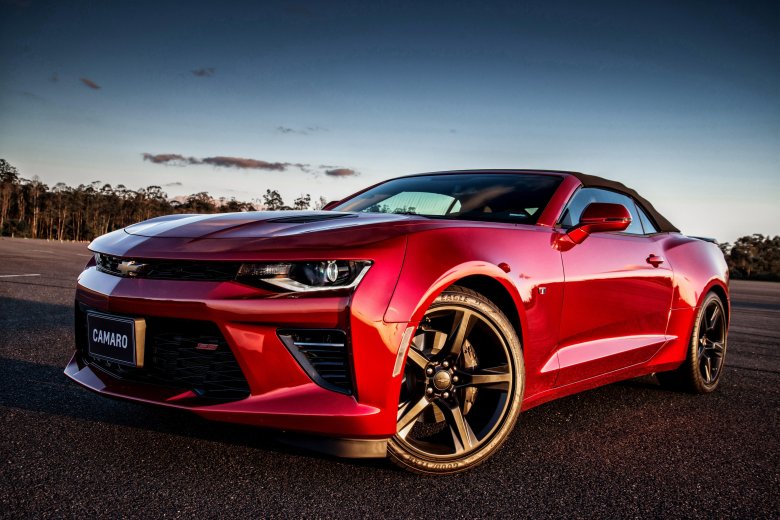 Chevrolet camaro 2015