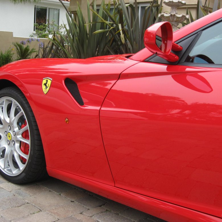 Самый практичный цвет машины