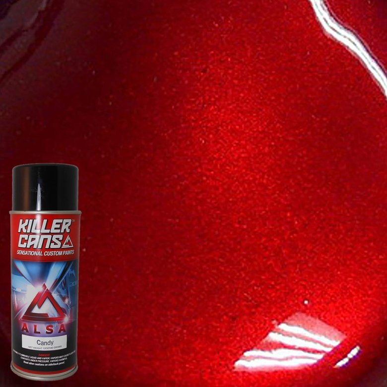 Краска для авто