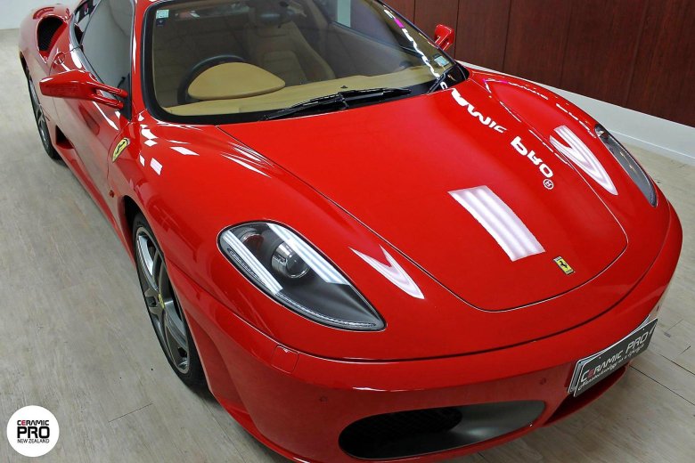 2007 ferrari 430 scuderia