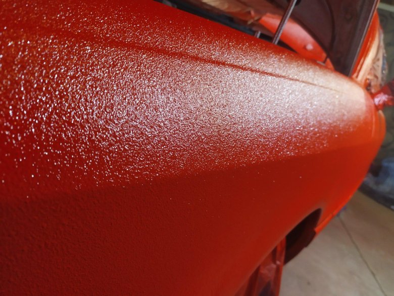 Краска титан раптор