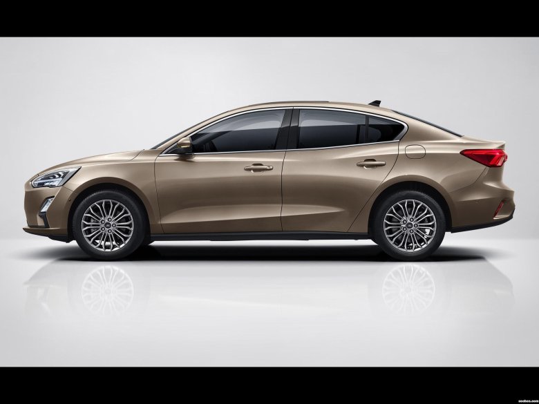 Ford focus sedan 2020