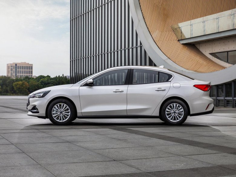 Форд фокус 4 2023