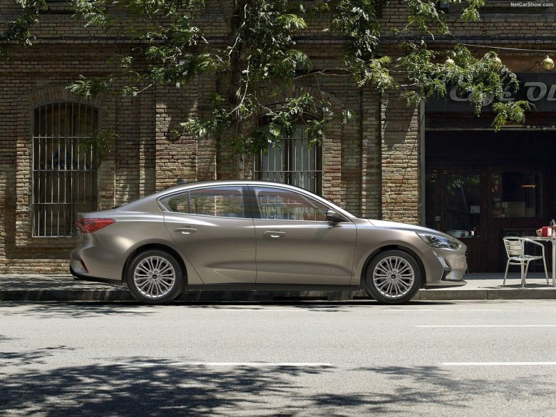 Форд фокус 4 седан