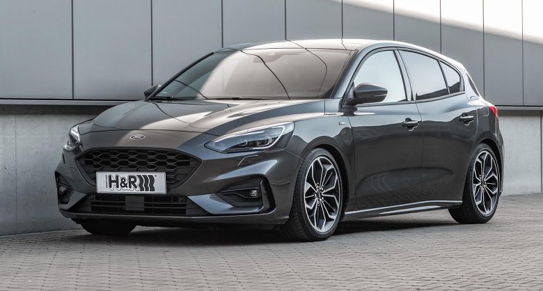 Ford focus 2019