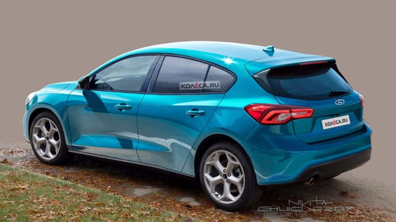 Для ford focus 4