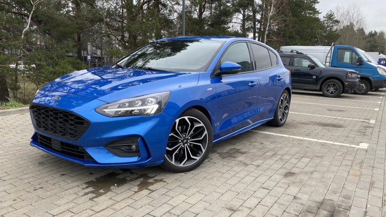 Volkswagen golf gti vii