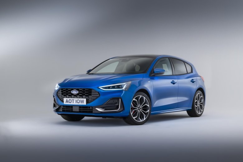 Ford focus st line 2022