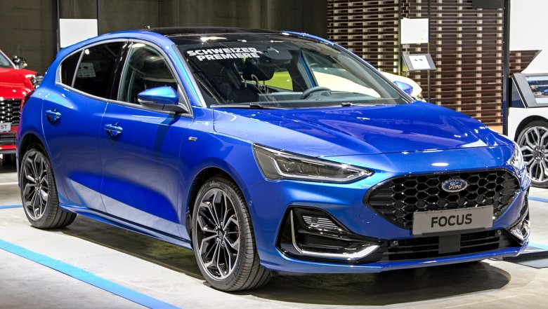 Ford focus 2018