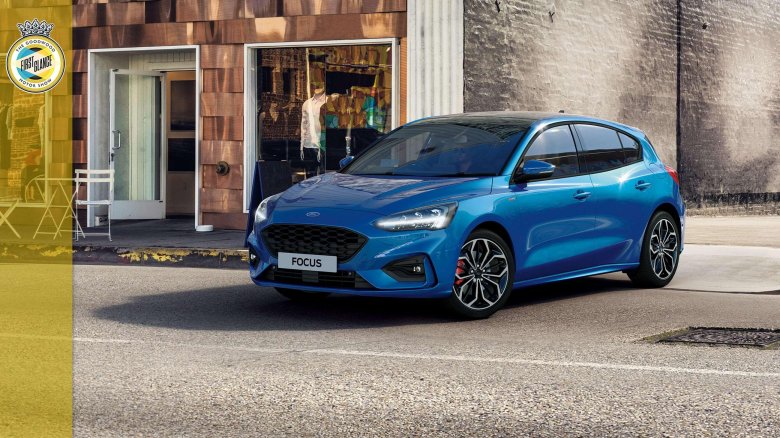 Ford focus 2020
