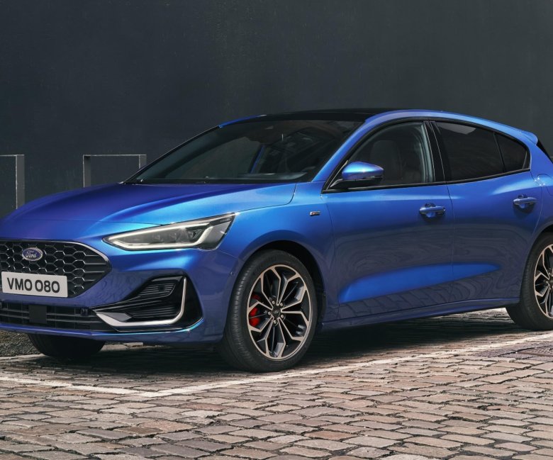Ford focus hatchback