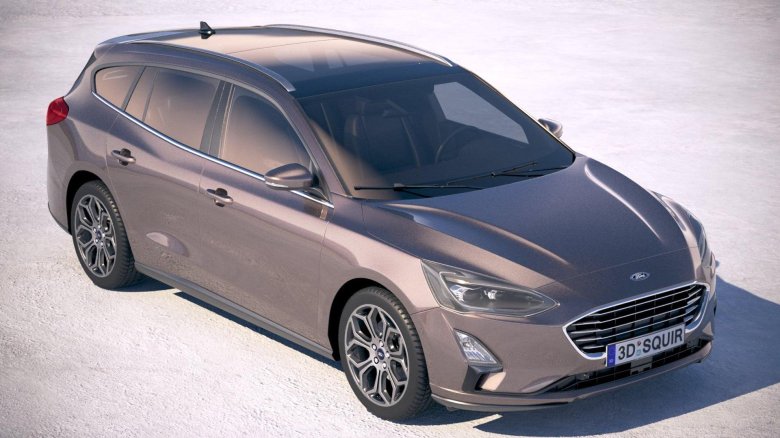 Форд фокус 4 универсал