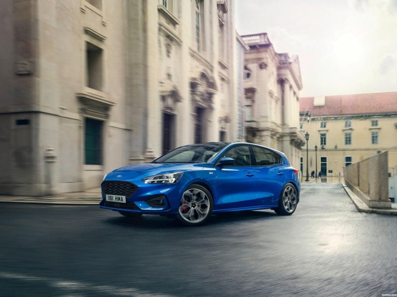 Фокус 4 форд