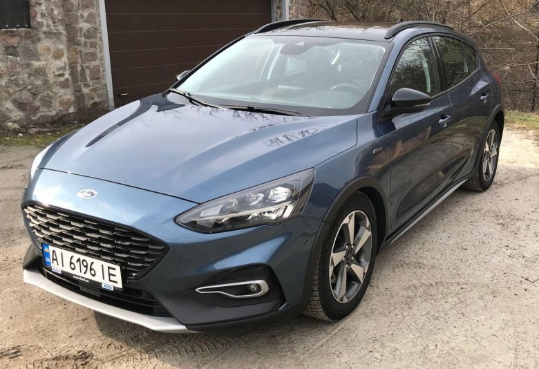 Форд фокус 4 поколения