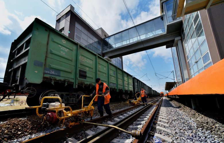 Грузовая станция