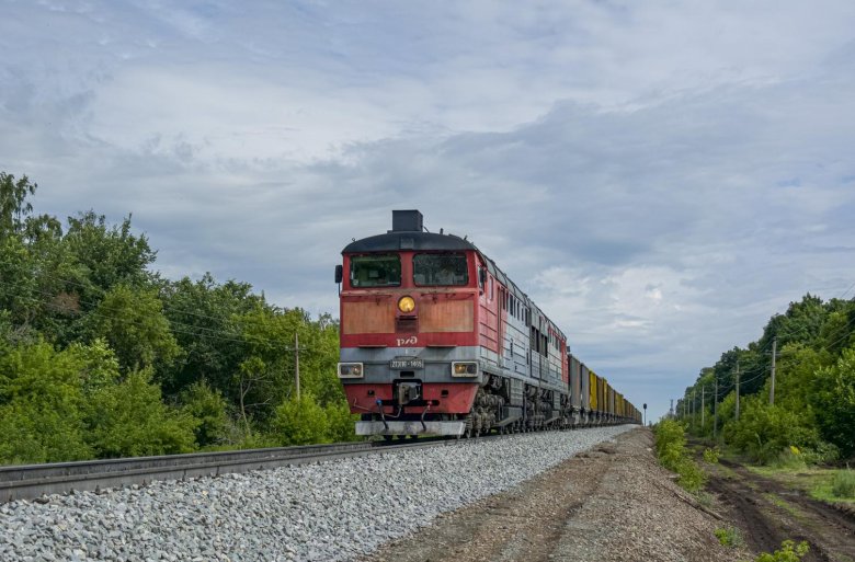 2 тэ 116 у тепловоз