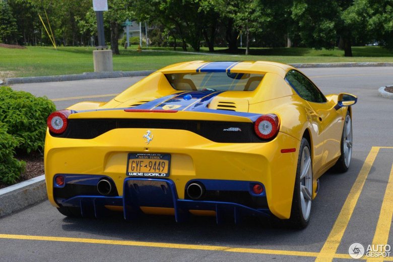 Ferrari 488 pista