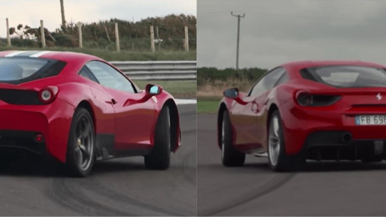 Ferrari 488