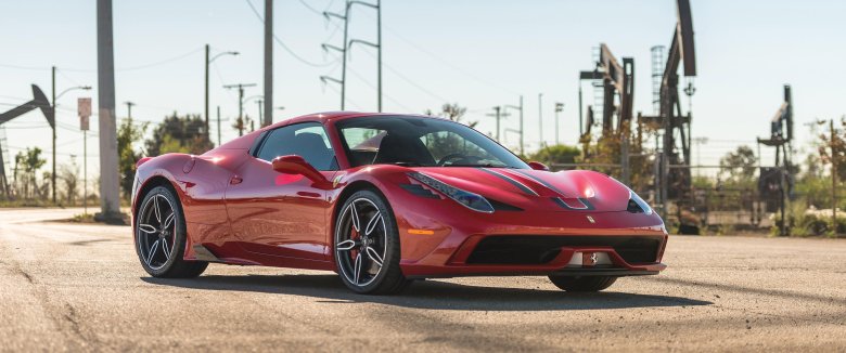 458 speciale
