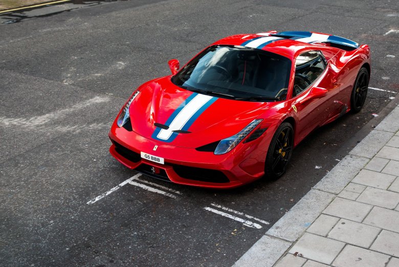 Ferrari 458 scuderia