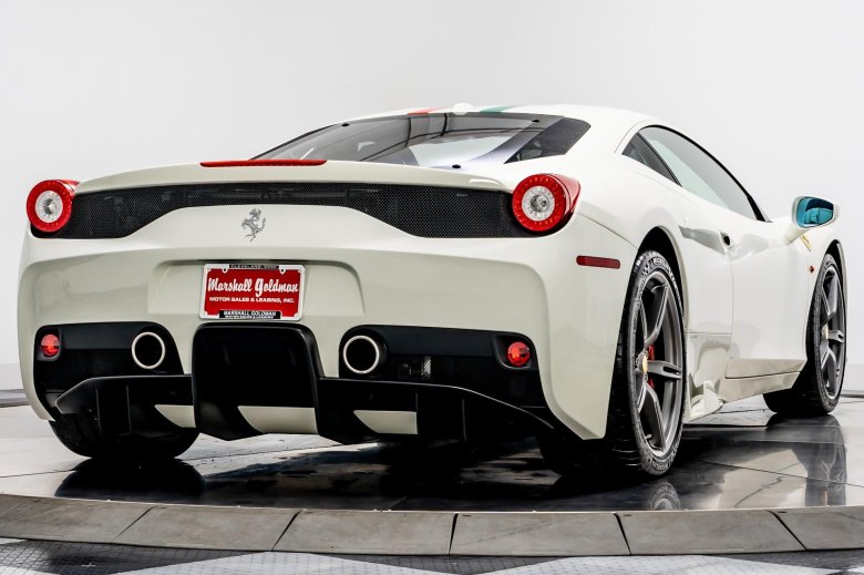 458 speciale