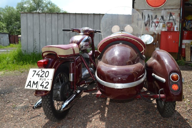 Ява старушка