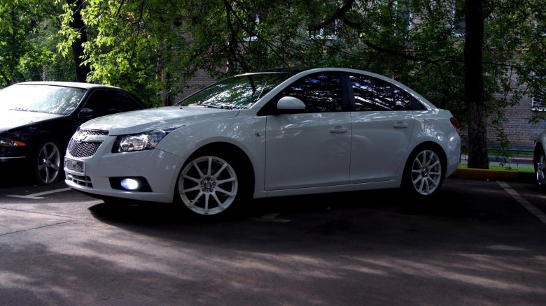 Шевроле круз р17