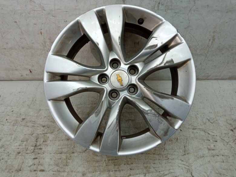 Колесные диски chevrolet