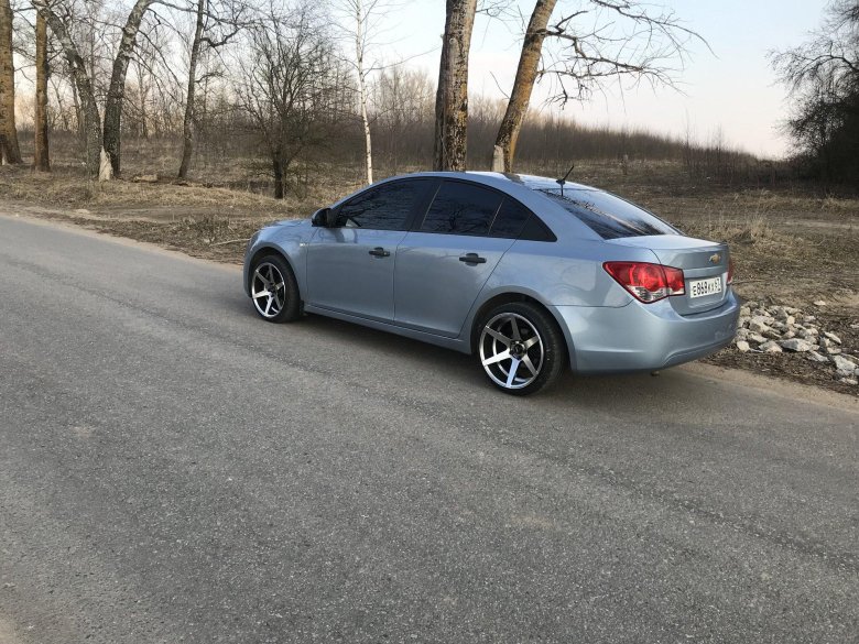 Chevrolet cruze i