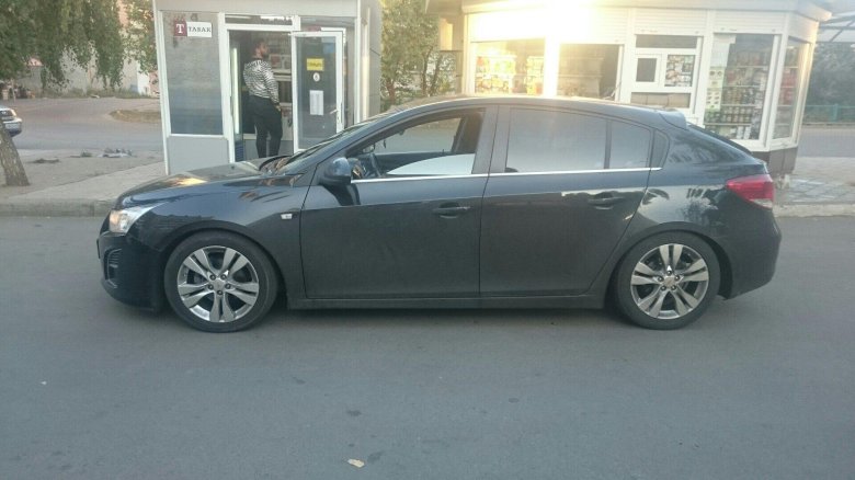 Шевроле круз хэтчбек