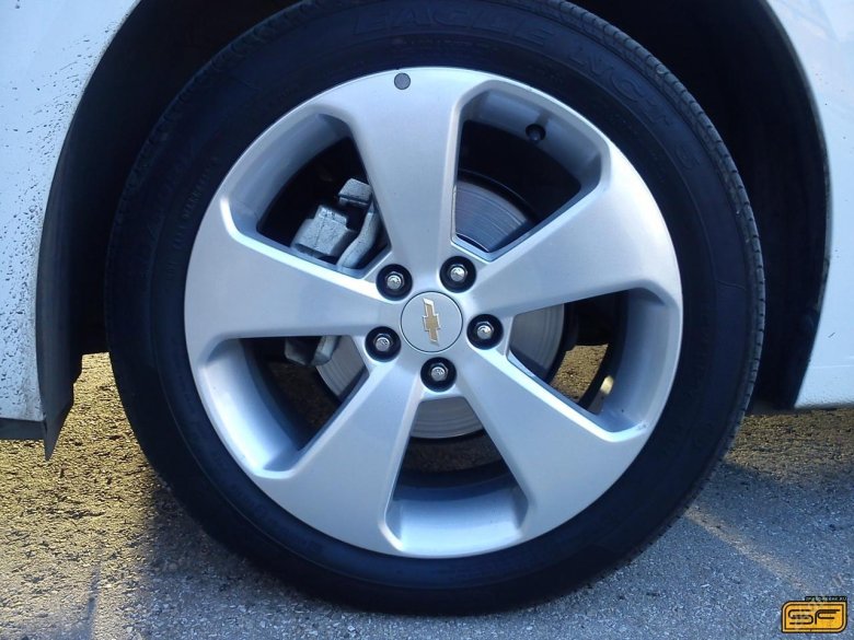 Диски р17 шевроле круз