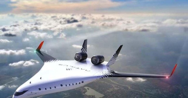 Самолет будущего