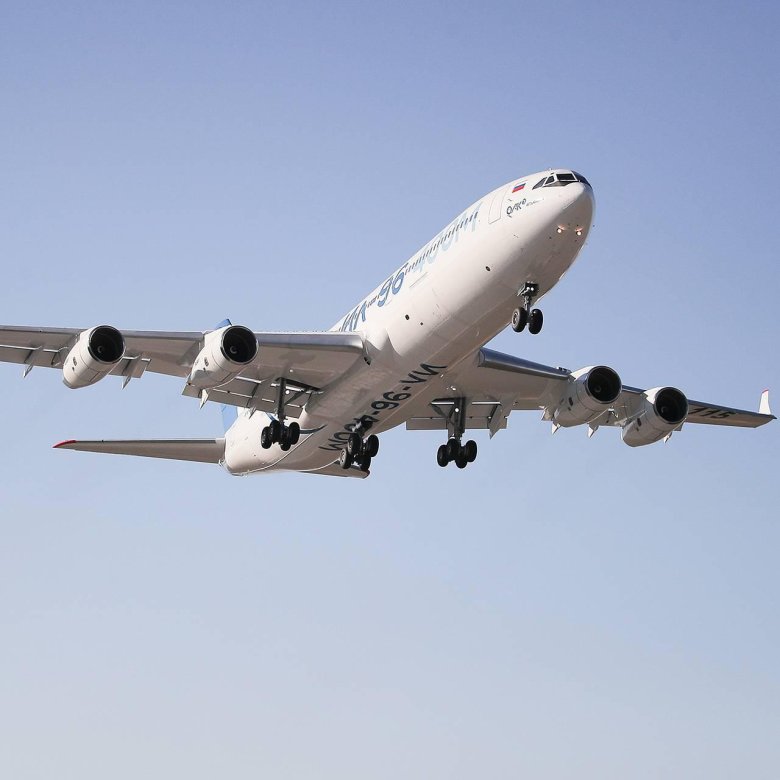 Российские пассажирские самолеты