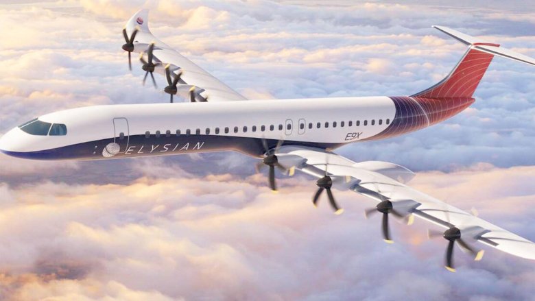 Полеты самолетов