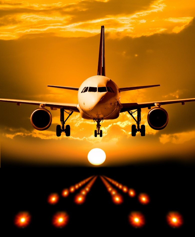 Красивые самолеты