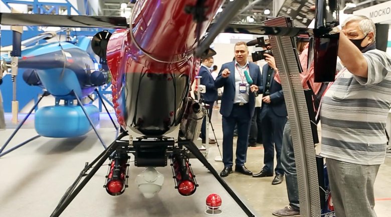 Бпла smartheli-350