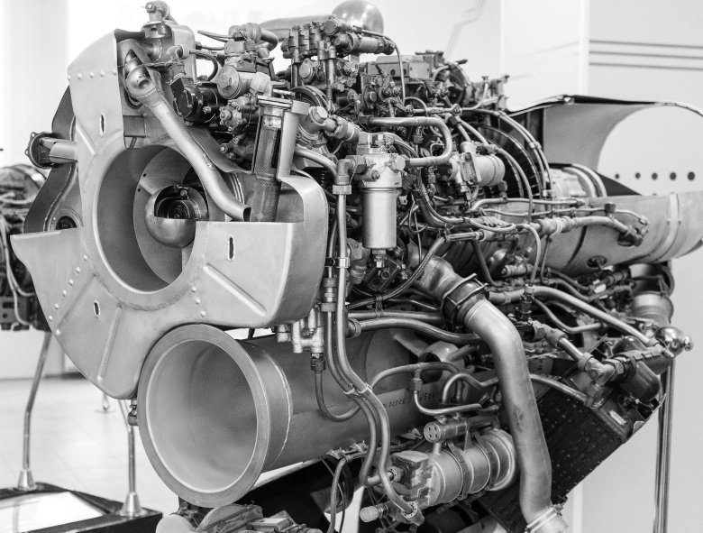 Двигатель тв3-117вма-сбм1