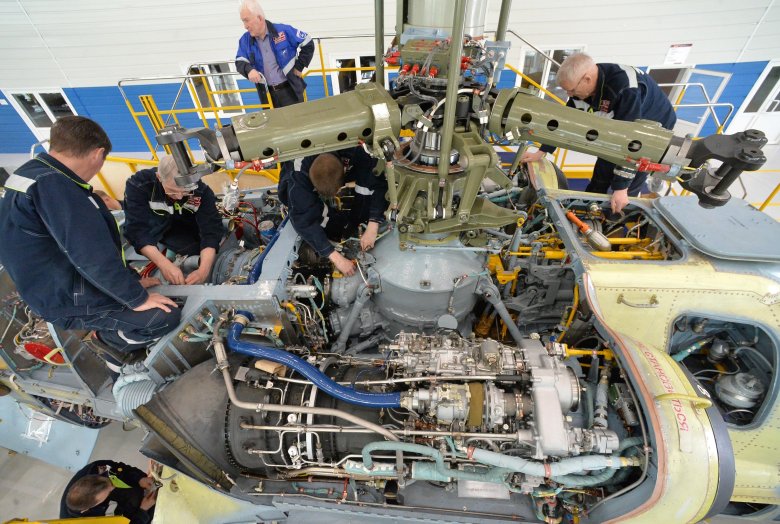 Новосибирский авиаремонтный завод