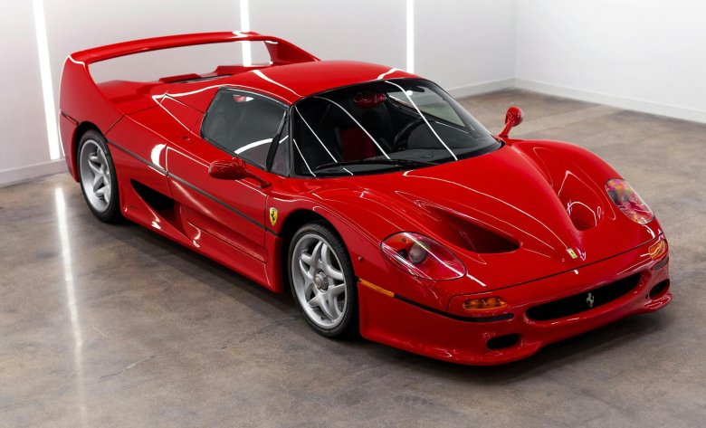 Ferrari f50