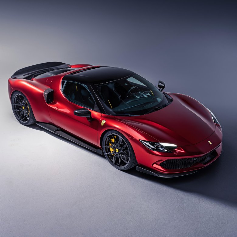 Ferrari sf 90 stradale