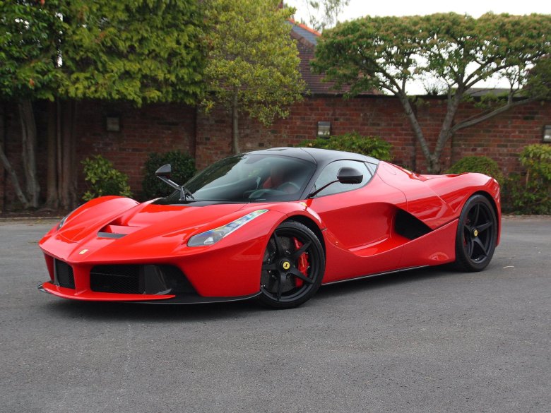 Ferrari laferrari 2013 2017