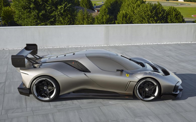 Ferrari sf 90 stradale