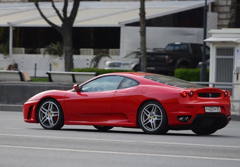 Ferrari f430