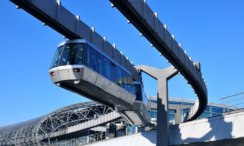 Монорельс стрела красногорск