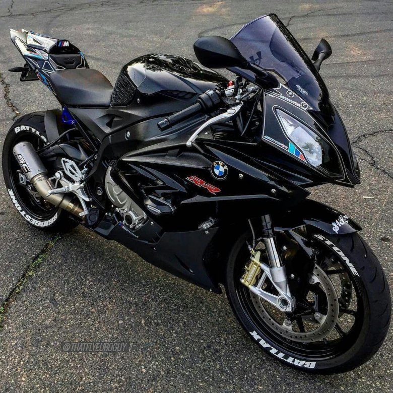 Мотоцикл bmw 1000rr