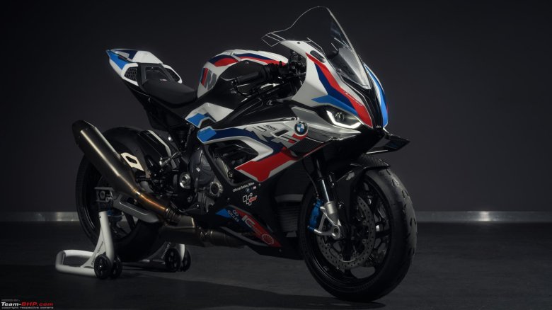Bmw s1000rr 2021